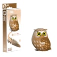 Eugy Owl 3d Craft Set