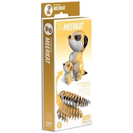 Eugy Meerkat 3d Craft Set (D5024)