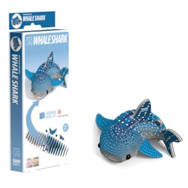 Eugy Whaleshark 3d Craft Set Eugy Whaleshark 3d Craft Set