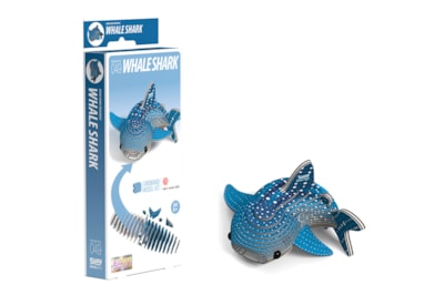 Eugy Whaleshark 3d Craft Set Eugy Whaleshark 3d Craft Set