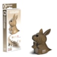 Eugy Kangaroo 3d Craft Set (D5037)