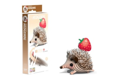 Eugy Hedgehog 3d Craft Set (D5038)