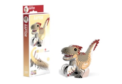 Eugy Raptor 3d Craft Set Eugy Raptor 3d Craft Set