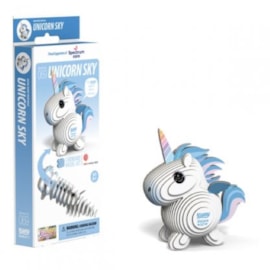 Eugy Unicorn Sky 3d Craft Set (D5041) Eugy Unicorn Sky 3d Craft Set (D5041)