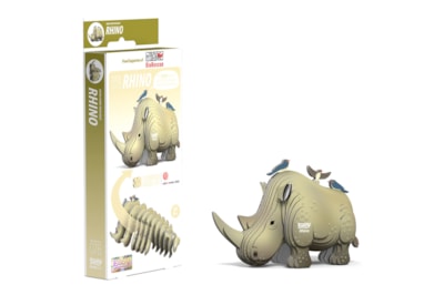 Eugy Rhino 3d Craft Set Eugy Rhino 3d Craft Set