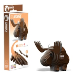 Eugy Moose 3d Craft Set (D5048)