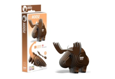 Eugy Moose 3d Craft Set Eugy Moose 3d Craft Set