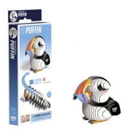 Eugy Puffin 3d Craft Set Eugy Puffin 3d Craft Set