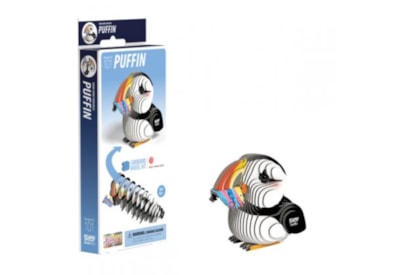 Eugy Puffin 3d Craft Set Eugy Puffin 3d Craft Set