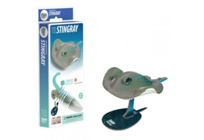 Eugy Stingray 3d Craft Set Eugy Stingray 3d Craft Set