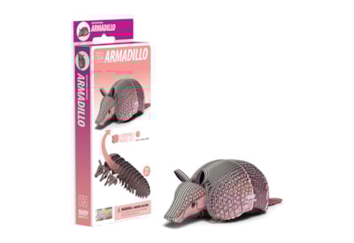 Eugy Armadillo 3d Craft Set Eugy Armadillo 3d Craft Set