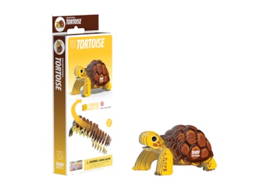 Eugy Tortoise 3d Craft Set Eugy Tortoise 3d Craft Set