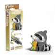 Eugy Raccoon 3d Craft Set Eugy Raccoon 3d Craft Set