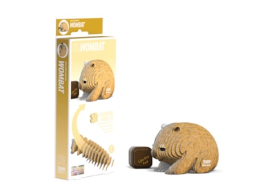 Eugy Wombat 3d Craft Set Eugy Wombat 3d Craft Set