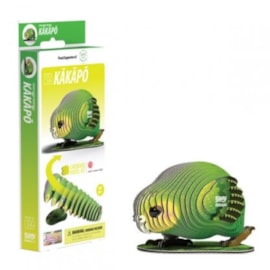 Eugy Kakapo 3d Craft Set Eugy Kakapo 3d Craft Set