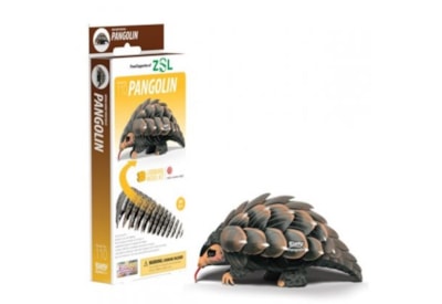 Eugy Pangolin 3d Craft Set Eugy Pangolin 3d Craft Set