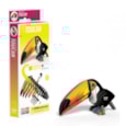 Eugy Toucan 3d Craft Set
