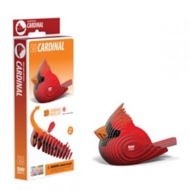 Eugy Cardinal 3d Craft Set Eugy Cardinal 3d Craft Set