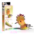 Eugy Hoopoe 3d Craft Set Eugy Hoopoe 3d Craft Set