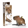 Eugy Capybara 3d Craft Set Eugy Capybara 3d Craft Set