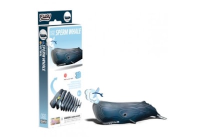 Eugy Sperm Whale 3D Model Eugy Sperm Whale 3D Model