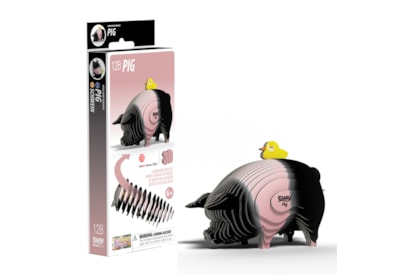Eugy Pig 3d Craft Set Eugy Pig 3d Craft Set