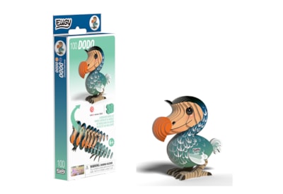 Eugy Dodo 3D Craft Set Eugy Dodo 3D Craft Set