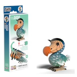 Eugy Dodo  3D Craft Set