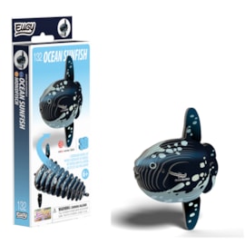 Eugy Ocean Sunfish 3D Craft Set Eugy Ocean Sunfish 3D Craft Set