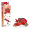 Eugy Crab 3D Craft Set Eugy Crab 3D Craft Set
