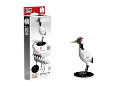 Eugy Crane 3D Craft Set Eugy Crane 3D Craft Set