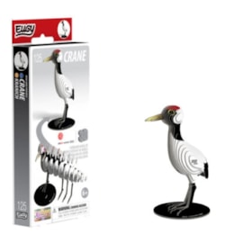 Eugy Crane 3D Craft Set