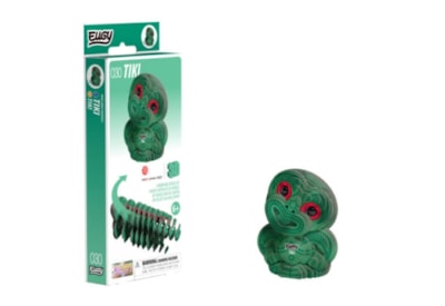 Eugy Tiki 3D Craft Set Eugy Tiki 3D Craft Set