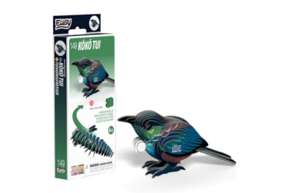 Eugy Tui 3D Craft Set Eugy Tui 3D Craft Set