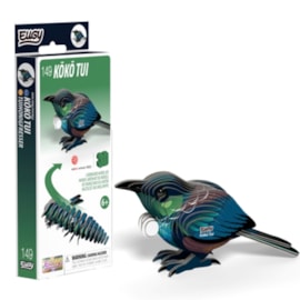 Eugy Tui 3D Craft Set