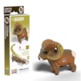 Eugy Big Horn 3D Craft Set