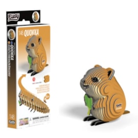 Eugy Quokka 3D Craft Set Eugy Quokka 3D Craft Set