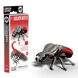 Eugy Goliath Beetle 3D Craft Set Eugy Goliath Beetle 3D Craft Set