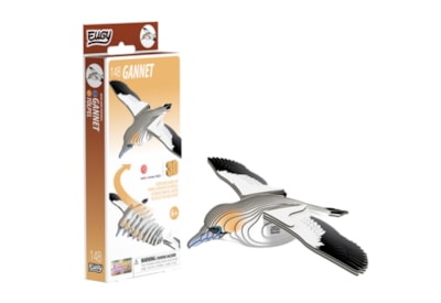 Eugy Gannet 3D Craft Set Eugy Gannet 3D Craft Set