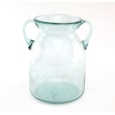 Sifcon Daisy Bubble Vase With Handles Small 16x12 (DA0006)