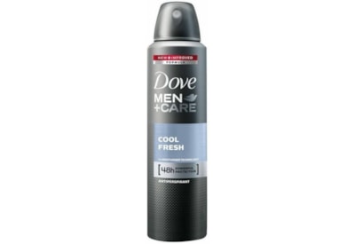 Dove Apd Men Cool Fresh 150ml Dove Apd Men Cool Fresh 150ml