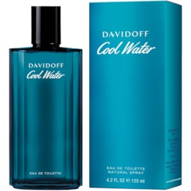 Davidoff Cool Water Edt 125ml (25889)