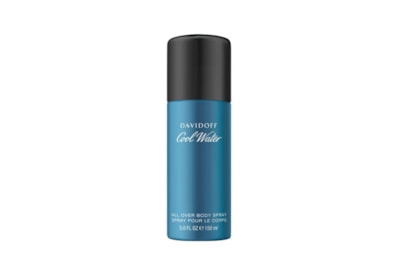 Davidoff Cool Water Deo Spray 150ml Davidoff Cool Water Deo Spray 150ml