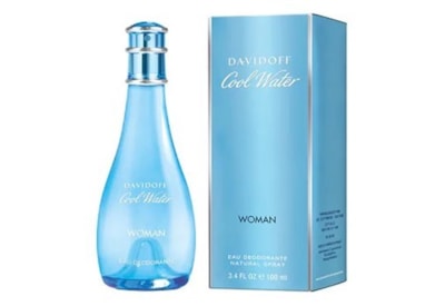 Davidoff Cool Water Woman Edt 100ml Davidoff Cool Water Woman Edt 100ml