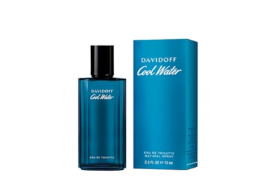 Davidoff Cool Water Edt-S 75Ml Davidoff Cool Water Edt-S 75Ml
