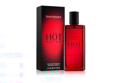 Davidoff Hot Water Edt 110ml