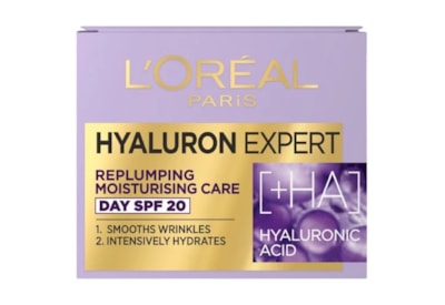 Loreal Hyaluron Expert Day Cream 50ml Loreal Hyaluron Expert Day Cream 50ml