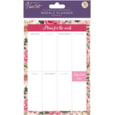 Design By Violet Victorian Bouquet Weekly Planner (DBV-117-WP)