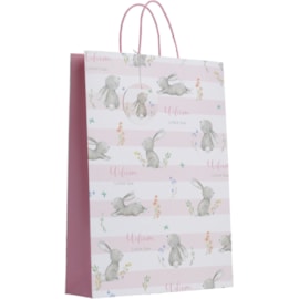 Welcome Baby Daisy X Large Gift Bag (DBV-140-XL)