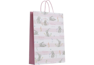 Welcome Baby Daisy X Large Gift Bag (DBV-140-XL)